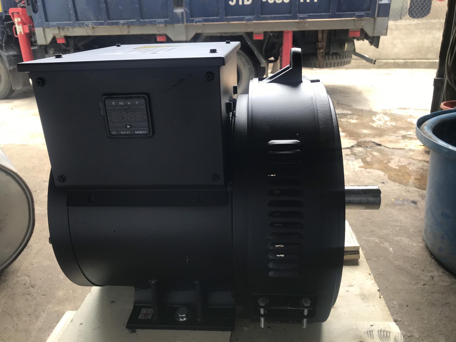 Củ phát điện cho gia đình