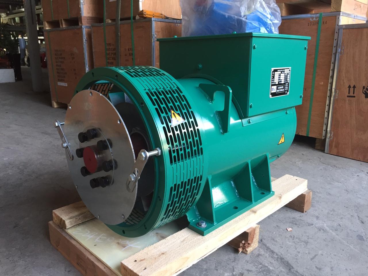 Đầu phát điện cho ao nuôi tôm