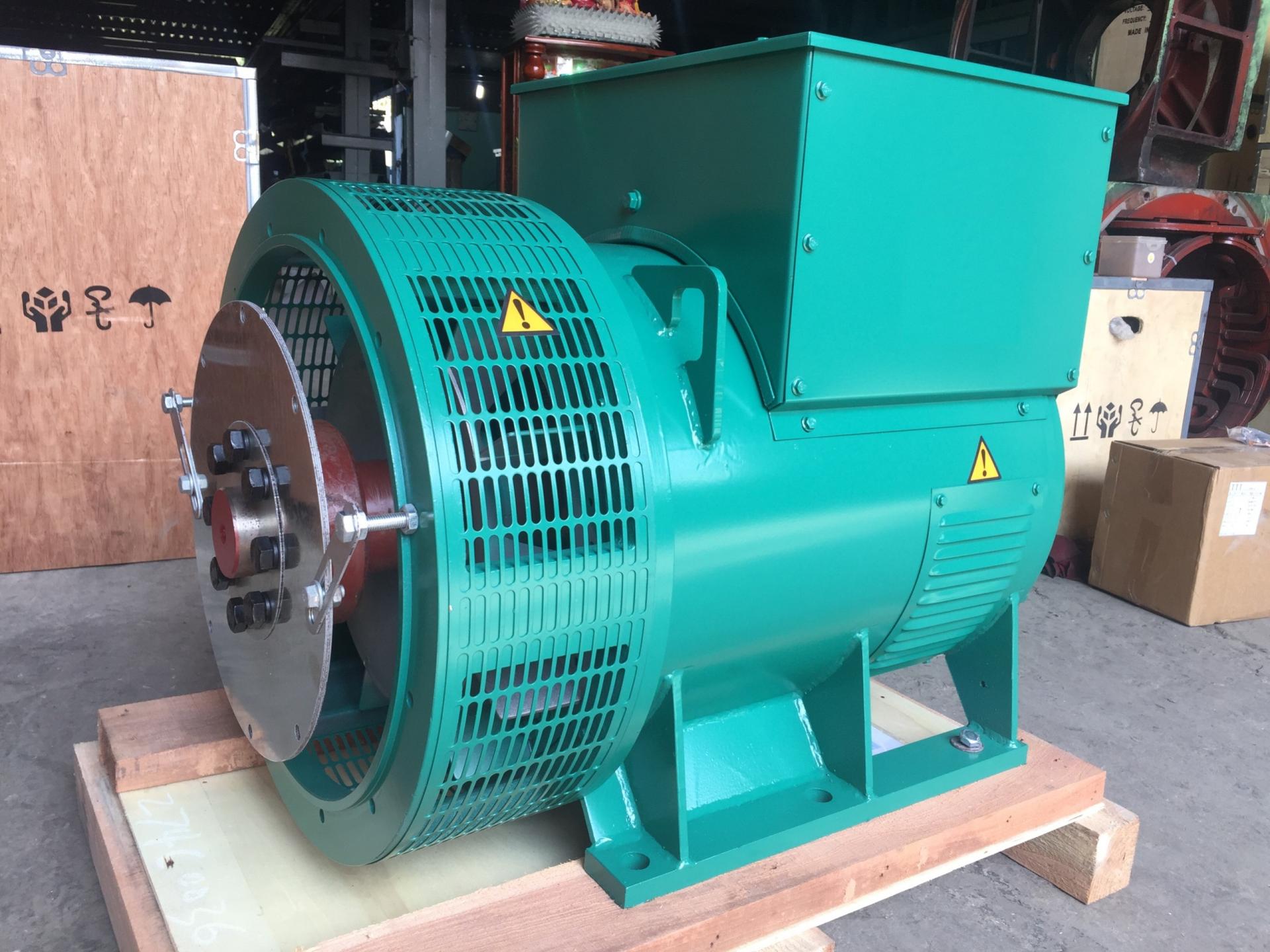 Đầu phát điện Dinamo 80kW 