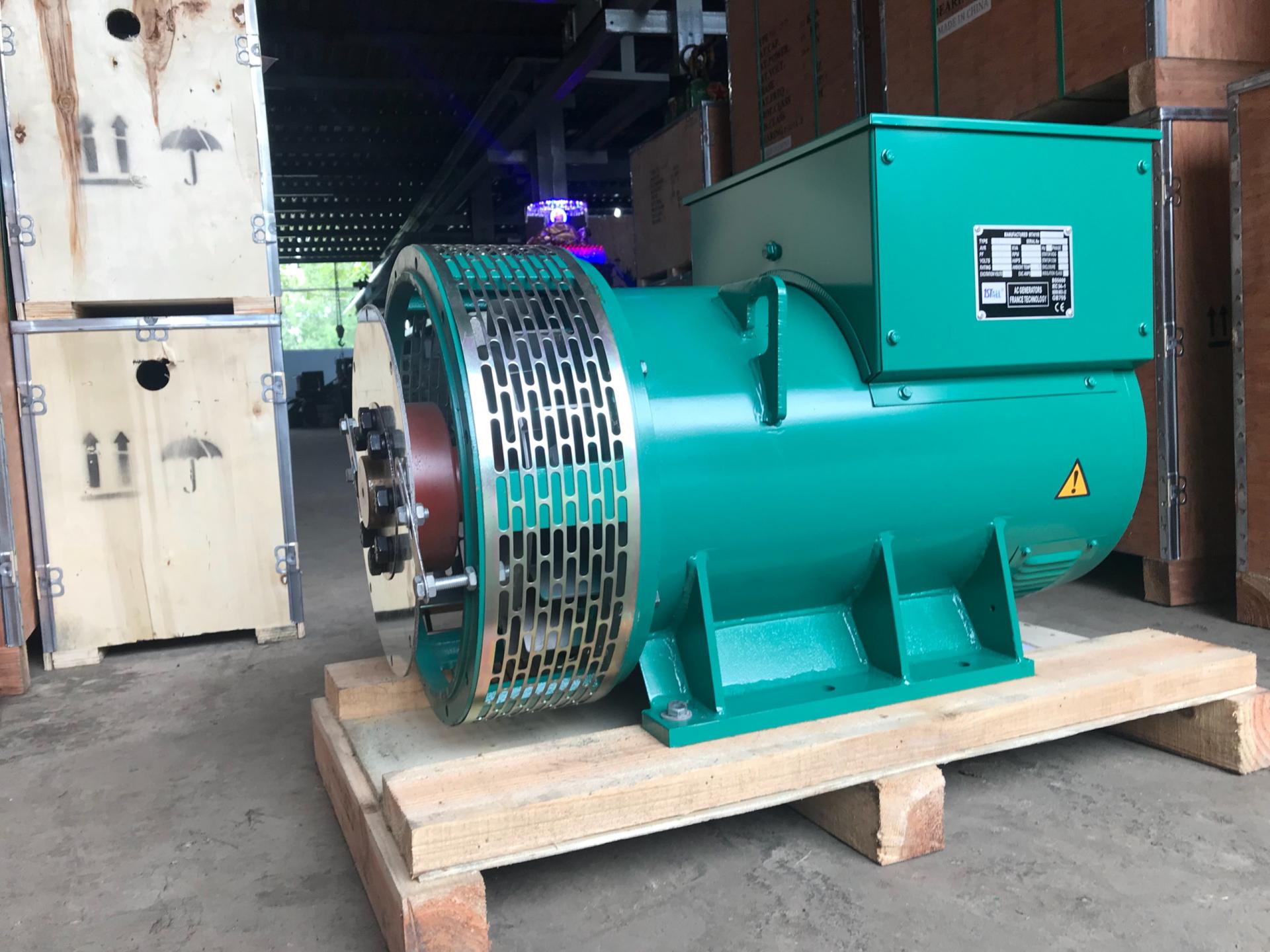 Đầu phát điện Dinamo 70kW 