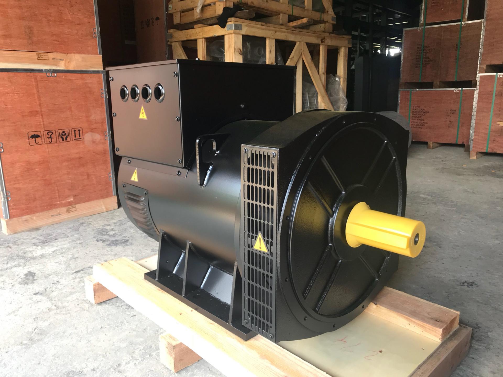 Đầu phát điện không chổi than 150KVA