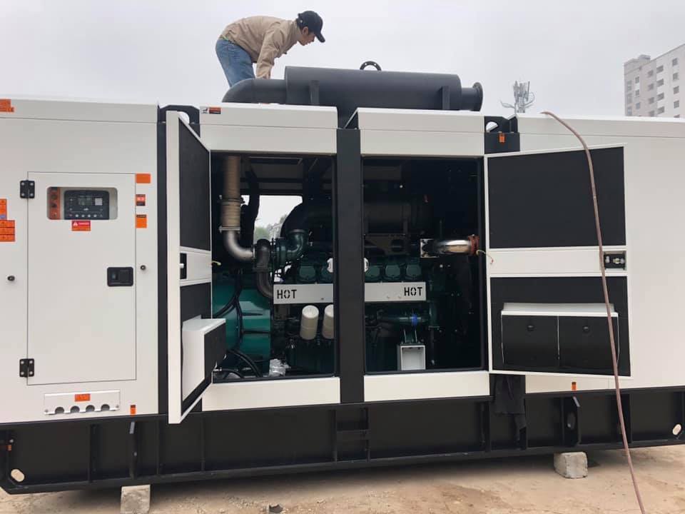 Hướng dẫn sử dụng và bảo dưỡng máy phát điện