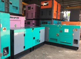 Máy phát điện 1 pha