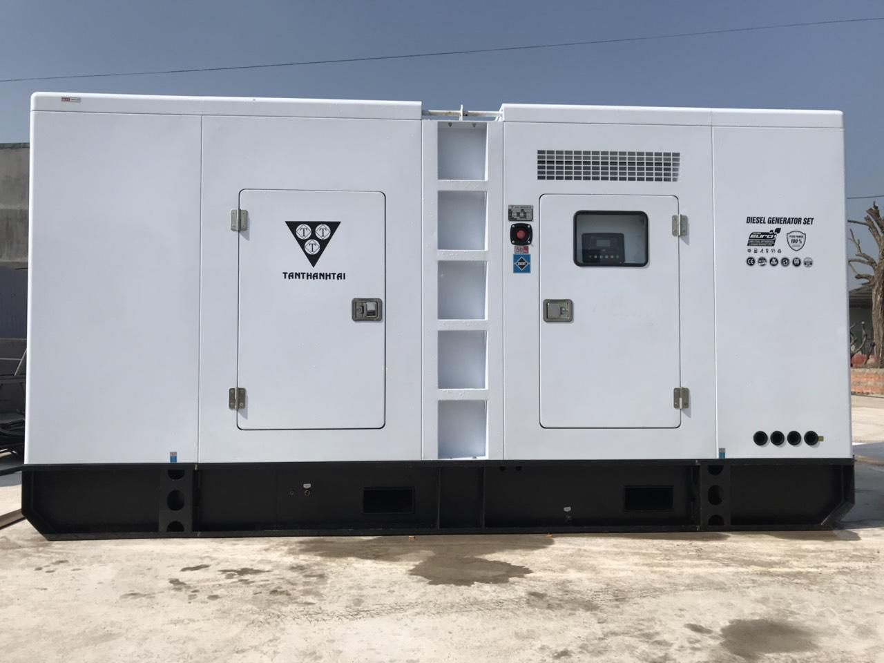 Máy phát điện công nghiệp PERKINS 415 KVA
