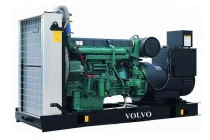 Máy phát điện nhập khẩu chính hãng VOLVO 600 KVA