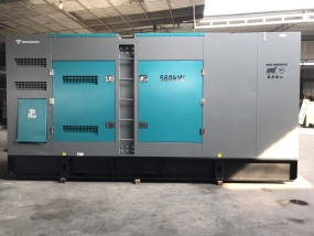 MÁY PHÁT ĐIỆN VMAN 700kVA