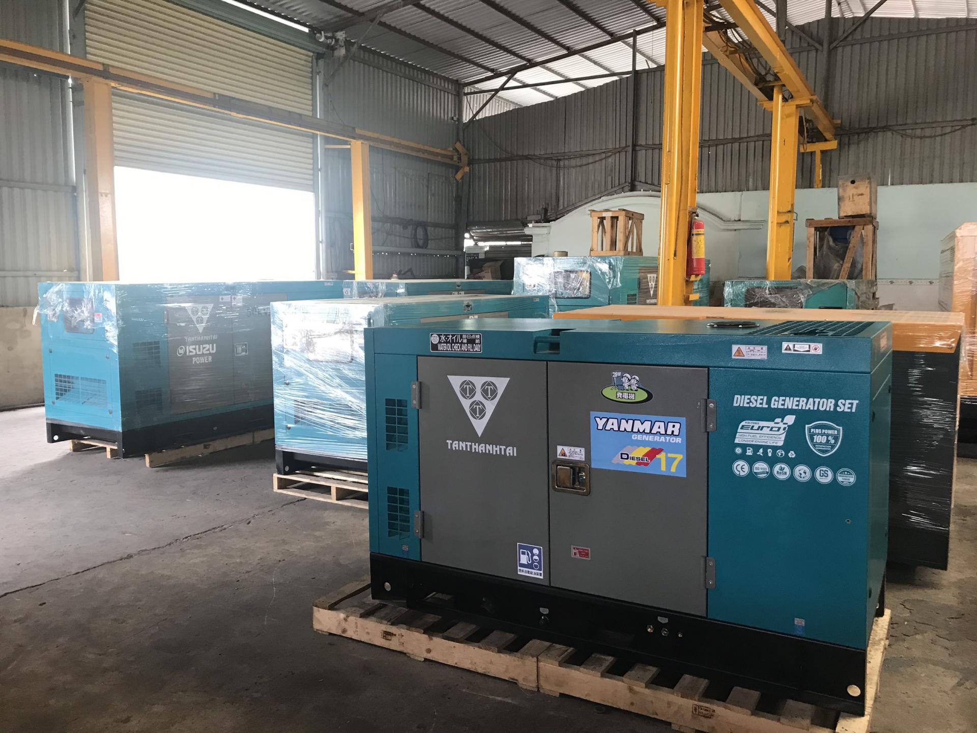 Nên mua máy phát điện loại nào tốt